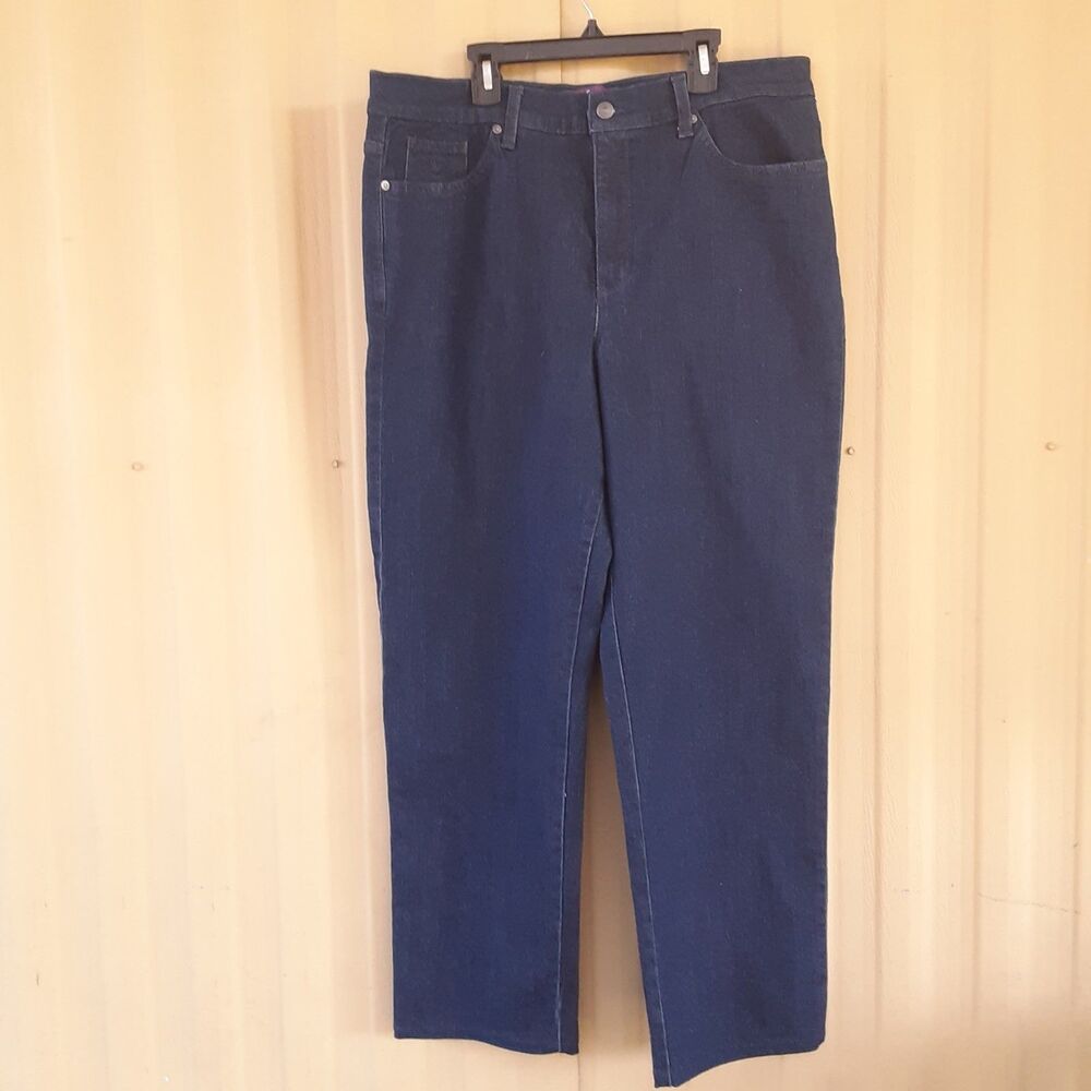 Amanda Vanderbilt Denim  Jeans Size Missy 12